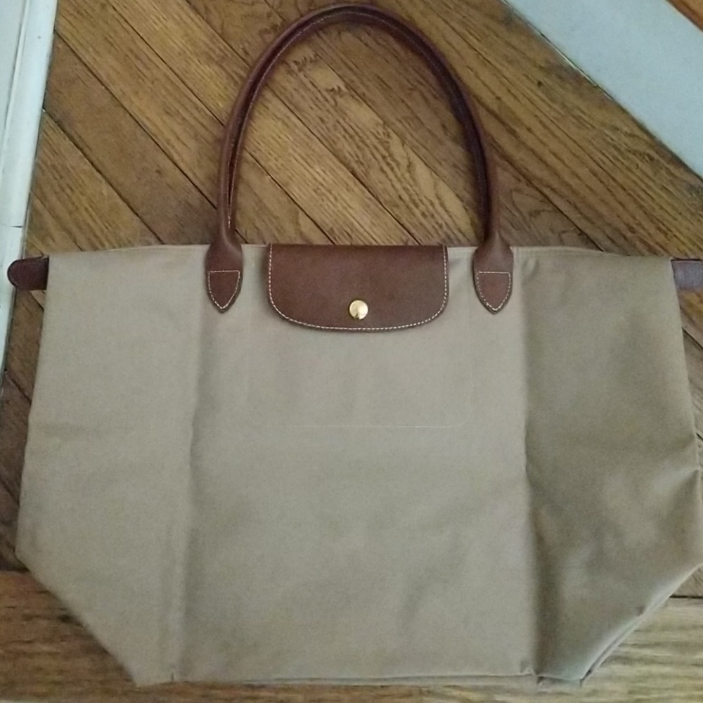 NWT Longchamp Large Shoulder Tote